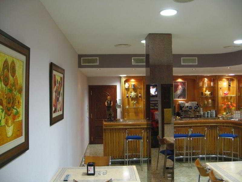 Hotel Cristina-Enea à Valdeganga Extérieur photo