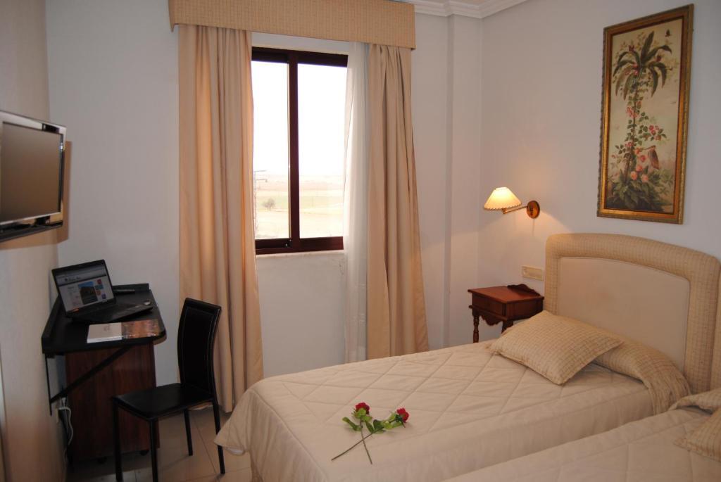 Hotel Cristina-Enea à Valdeganga Chambre photo