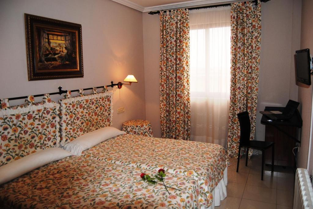 Hotel Cristina-Enea à Valdeganga Chambre photo